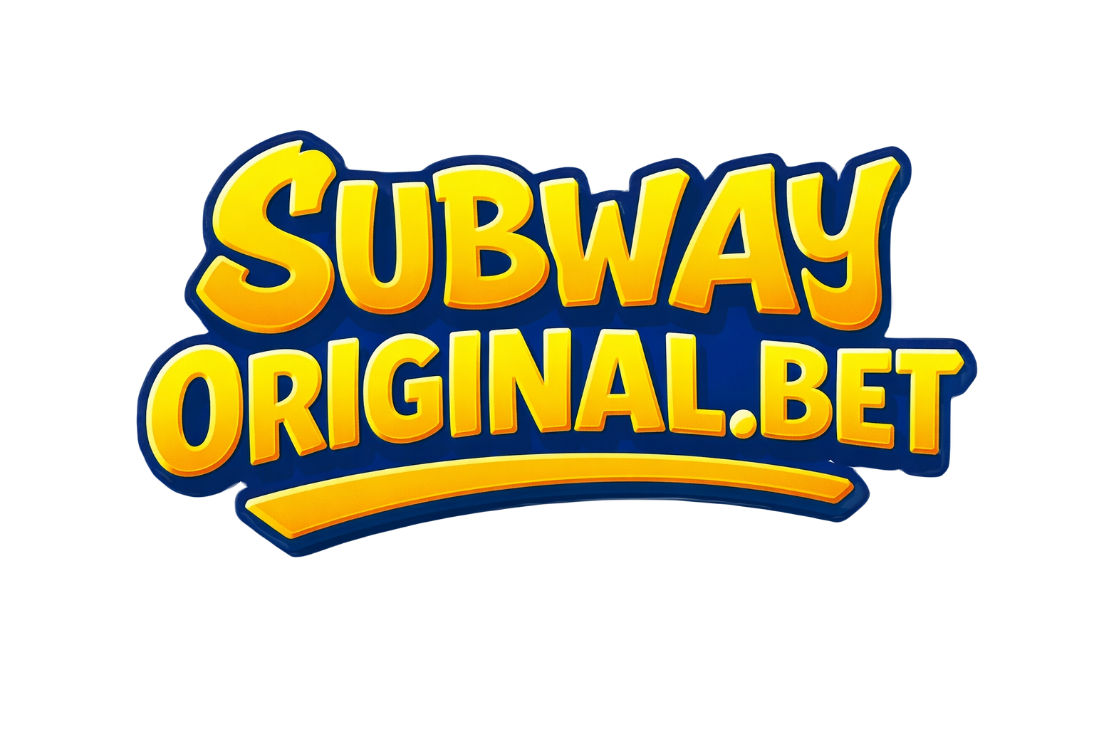 Logo Subway Original
