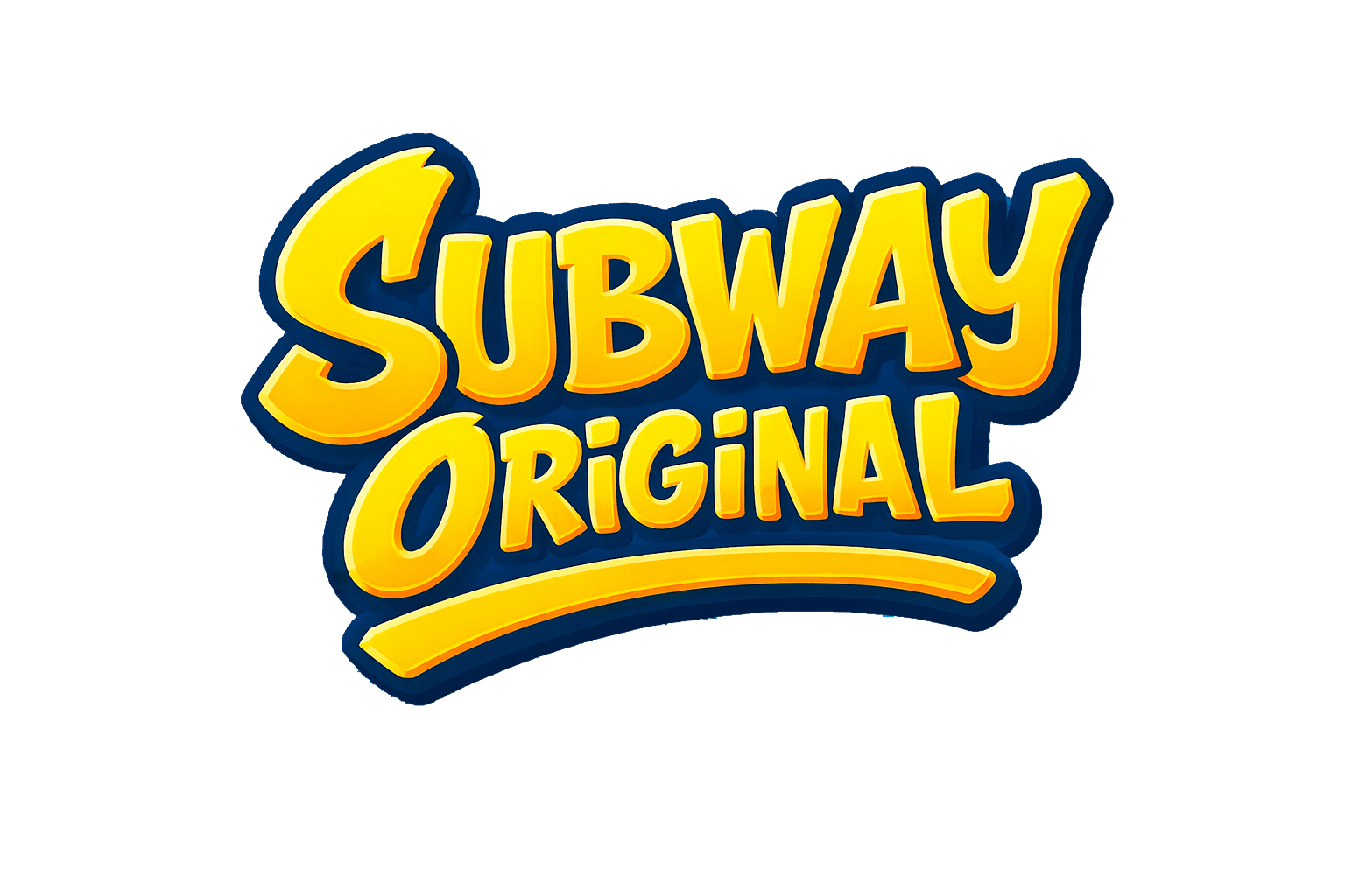 Logo Subway Original
