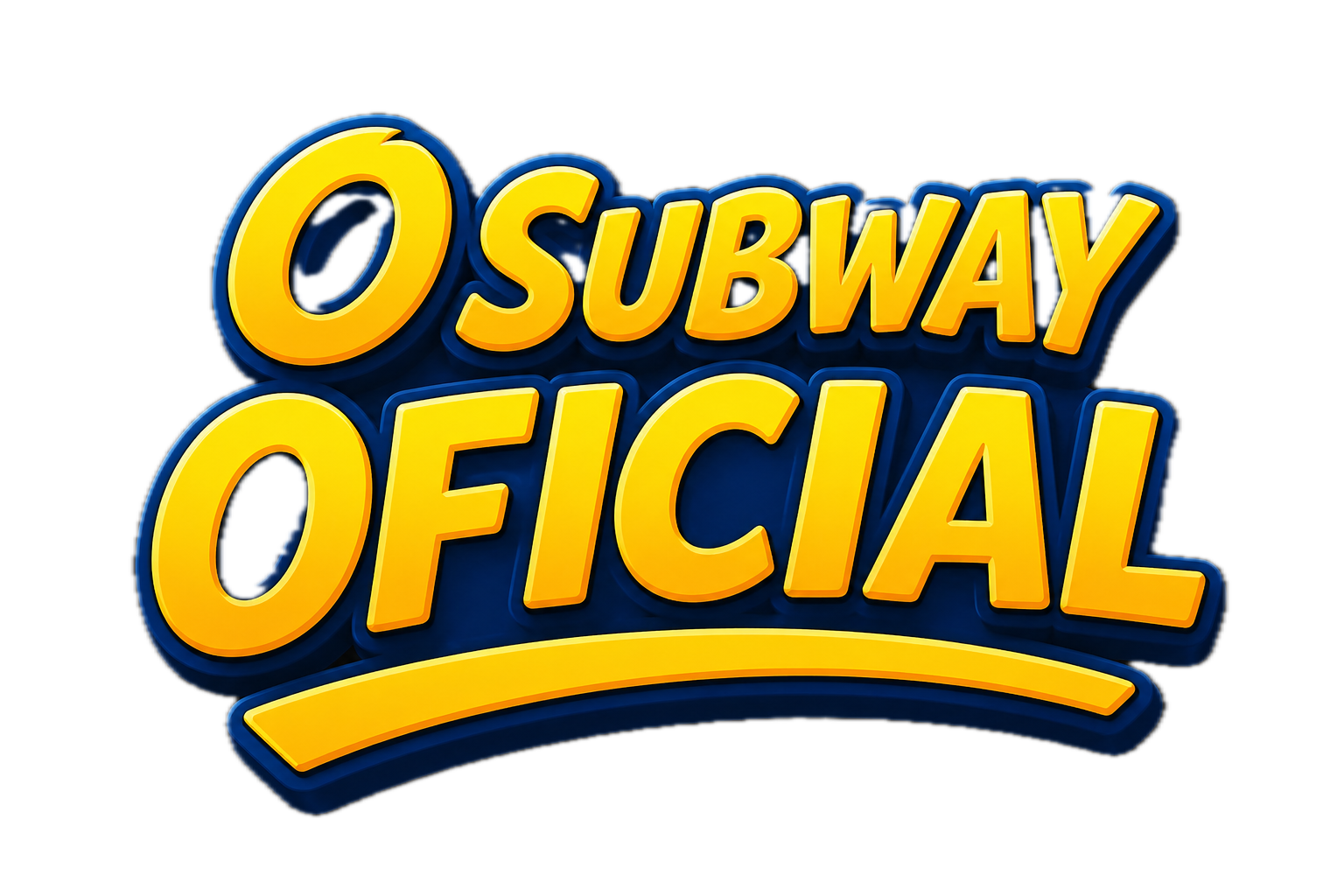 Logo Subway Original